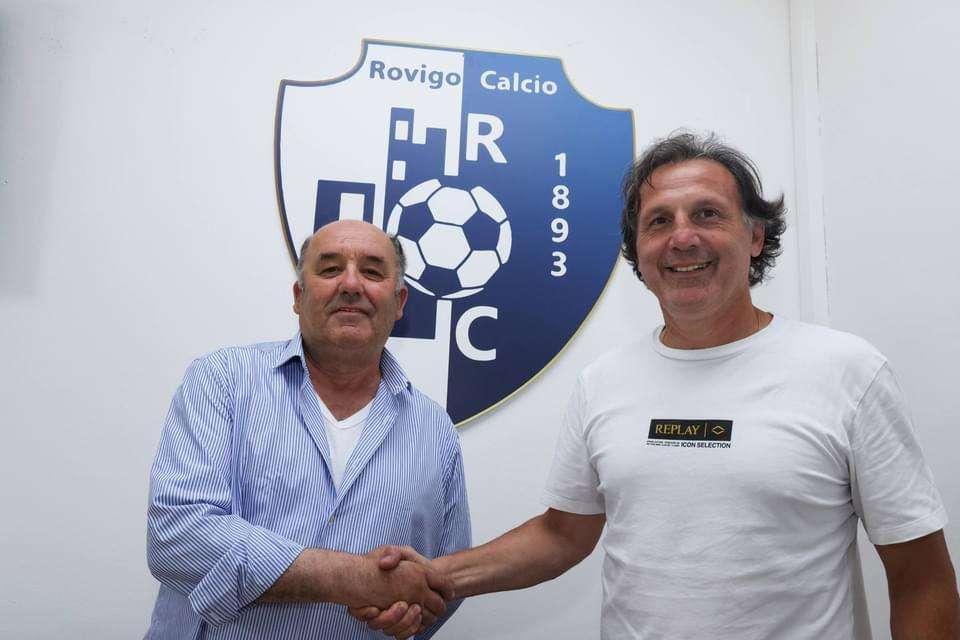 L’ex Udinese Rossitto riparte dalla panchina del Rovigo