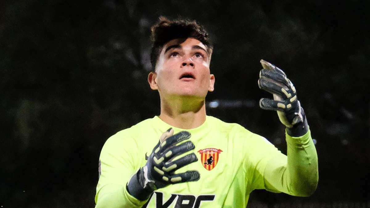 Juventus, sfida all'Udinese per il giovane portiere Nunziante