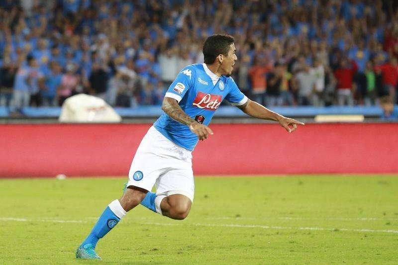 Allan da urlo: "Molto felice per la vittoria e per la gioia regalata ai tifosi"