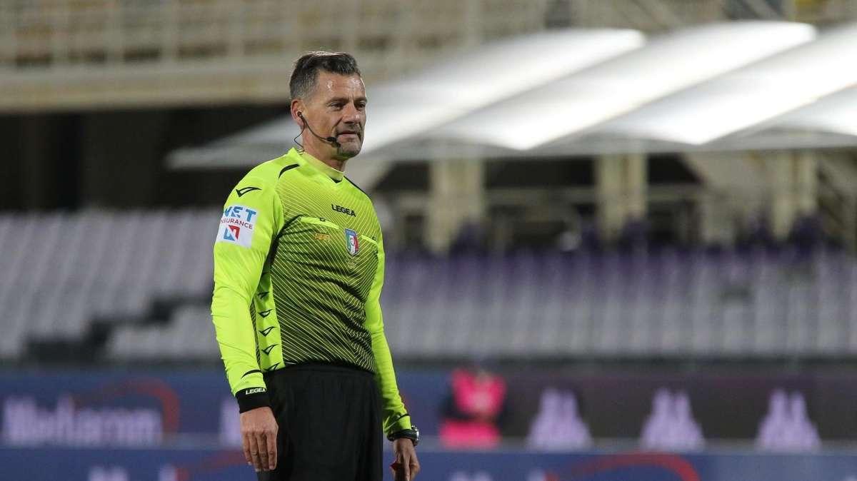 Niente turno di stop per Calvarese e Giacomelli: entrambi presenti nelle designazioni arbitrali per la 19esima giornata
