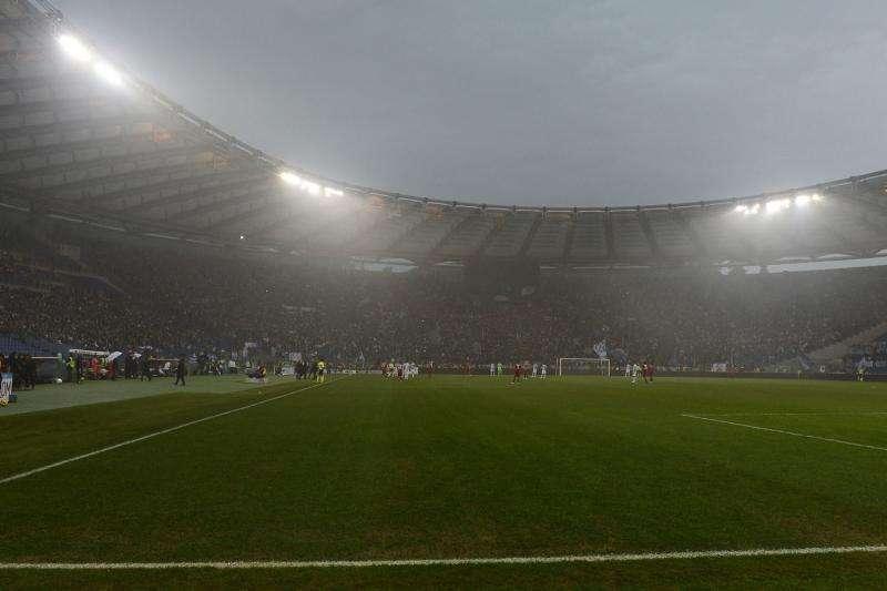 QUI ROMA - Il Messaggero: all'Olimpico si fa la Champions