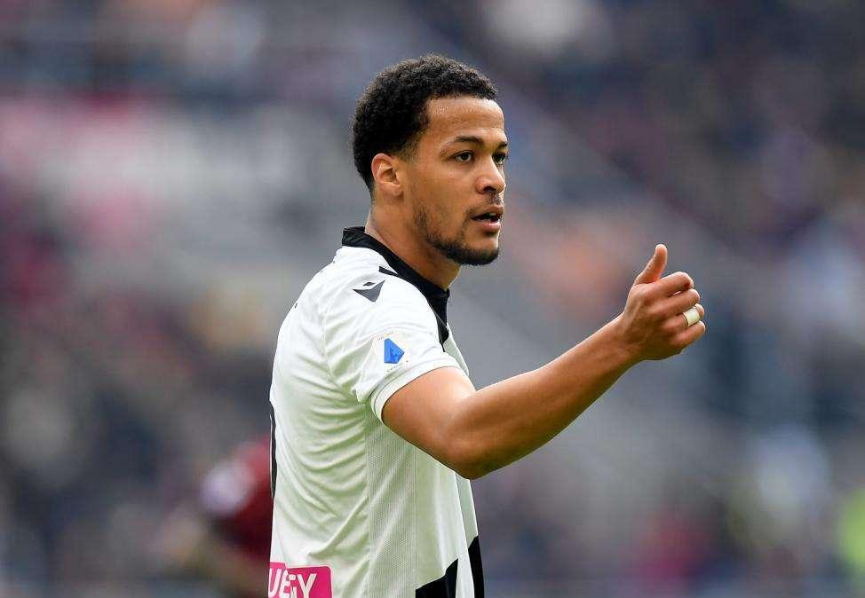 Fuga dei calciatori stranieri? Quelli dell'Udinese sono ancora tutti in Friuli