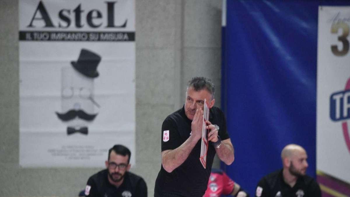 CDA Talmassons FVG, Barbieri: "Busto ci ha tenuto sempre sotto pressione"