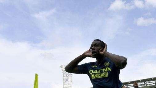 Udinese, il calcio è questa cosa qui. E bentornato Ste!