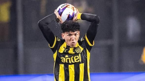 L'Udinese torna su Barboza: tutto sul gioiello sudamericano del Peñarol