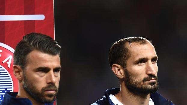 Barzagli: "Siamo l'Italia e dobbiamo andare al mondiale per forza"
