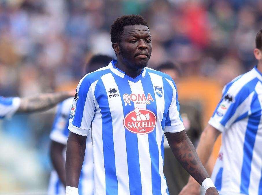 UFFICIALE - L'ex Udinese Muntari ha firmato con l'Albacete