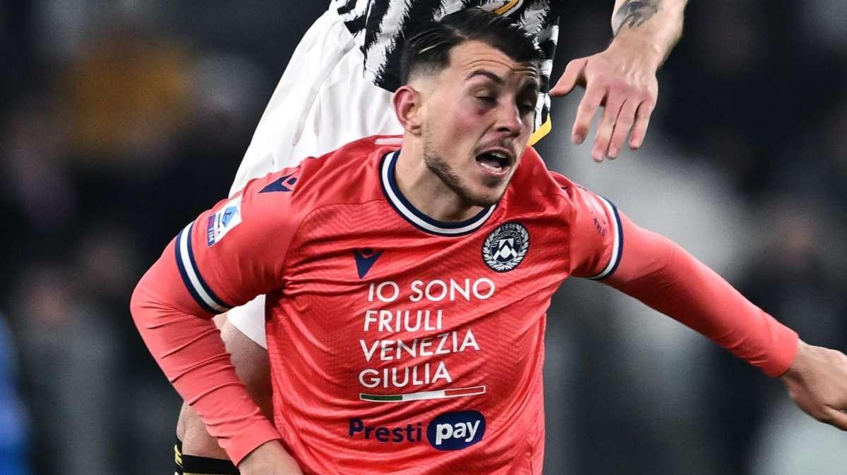 Udinese, Samardzic a SKY: "Penso solo a dare tutto con questa maglia, vittoria perfetta"