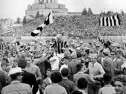 Addio anche a Bredesen: riportò l'Udinese in A nella stagione 1955-56