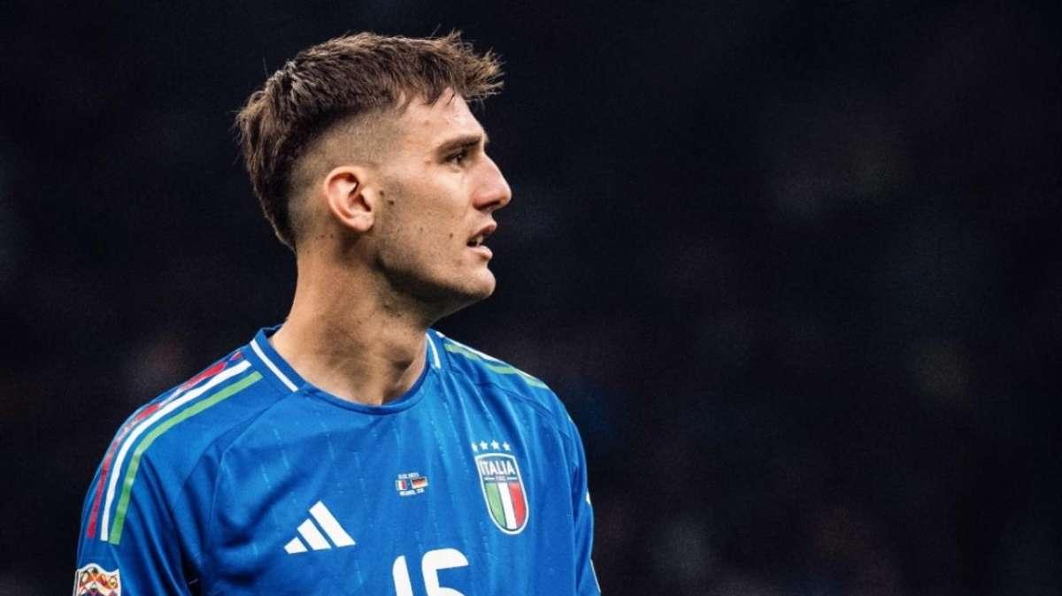 Lucca e l'ingresso in campo contro la Germania: "Luci a San Siro"