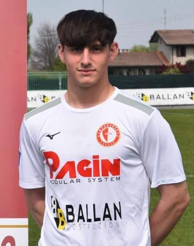 UFFICIALE - Brian Lignano, dal Campodarsego arriva il giovane Pasquetto