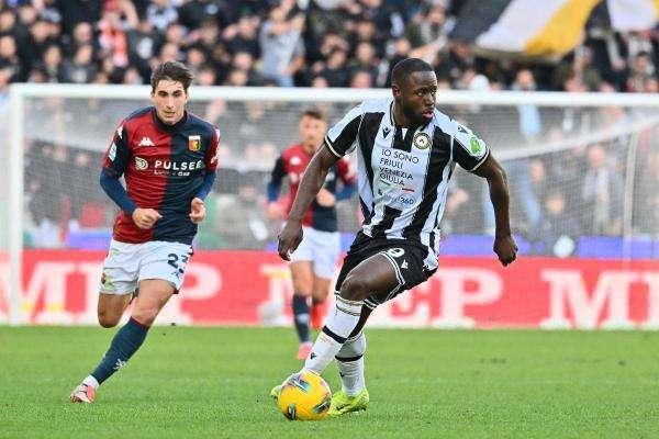 (VIDEO) Udinese-Genoa 0-2, gli highlights del match: decisiva l'espulsione di Touré