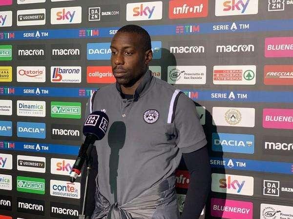 Okaka: "Parlare di gol fatti dopo due giornate ha poco senso, dobbiamo continuare a lavorare"
