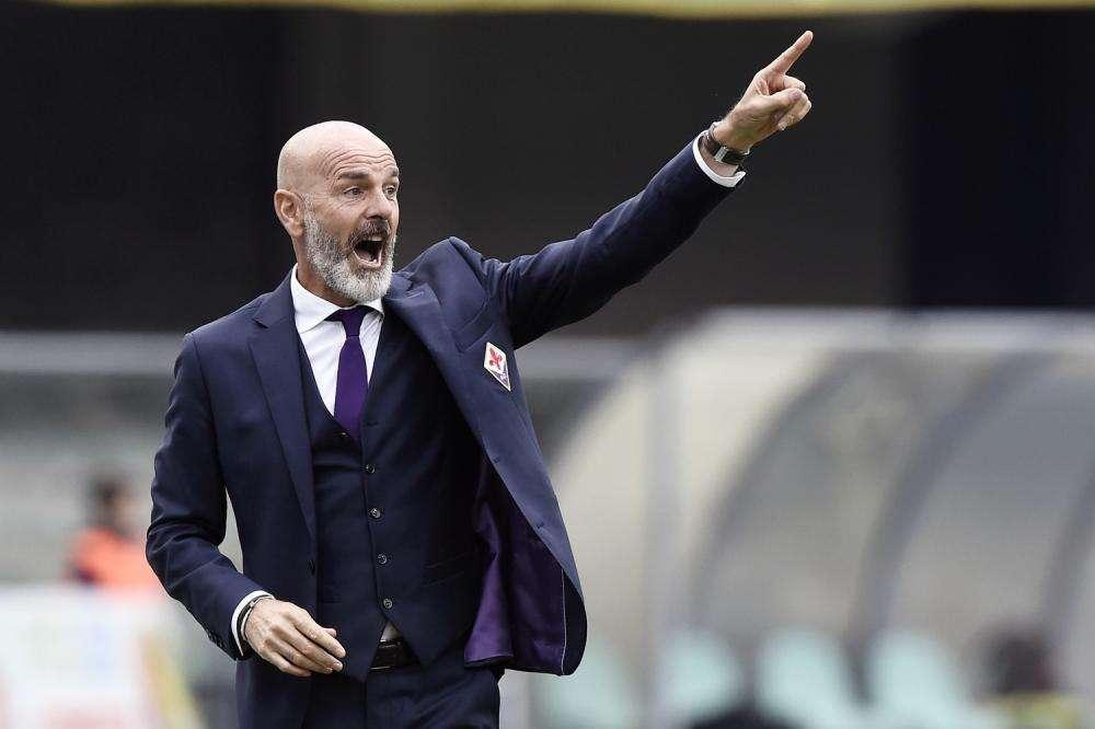 Fiorentina, Pioli: "Giochiamo sempre per vincere, serve crescere ancora"