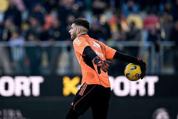 Il portiere friulano ex Udinese Crespi si trasferisce allo Spezia