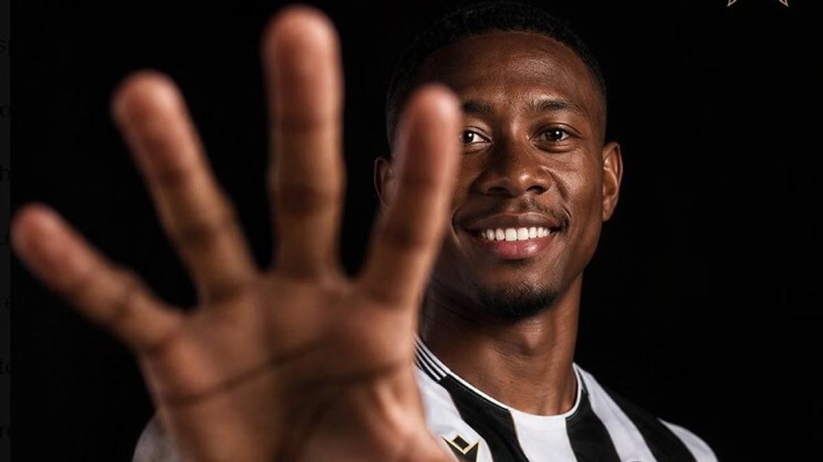 Udinese, come è andato il primo giorno di David Alaba