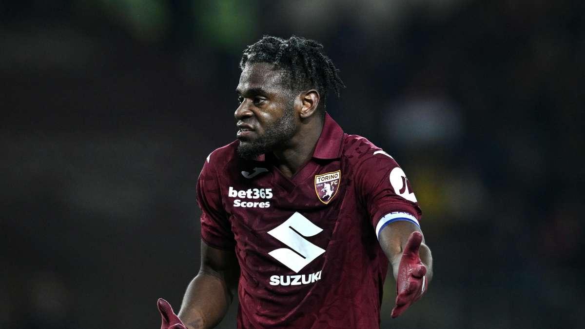 Udinese, attenzione all'ex di turno Zapata: i numeri dell'attaccante del Torino contro i bianconeri