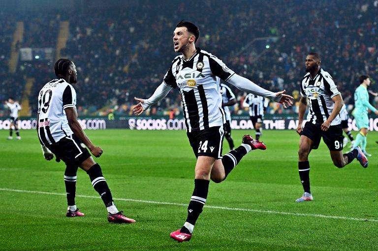 Udinese-Hellas Verona 1-1, LE PAGELLE: Walace dominante, Samardzic ispirato, Becao sfortunato, Udogie svagato
