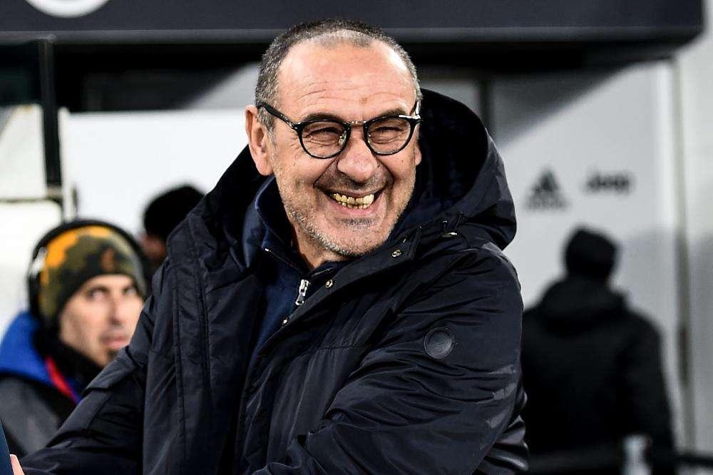 Juventus, Sarri in conferenza stampa: "Non era facile dopo Roma, invece la squadra ha fatto una partita di buon livello"
