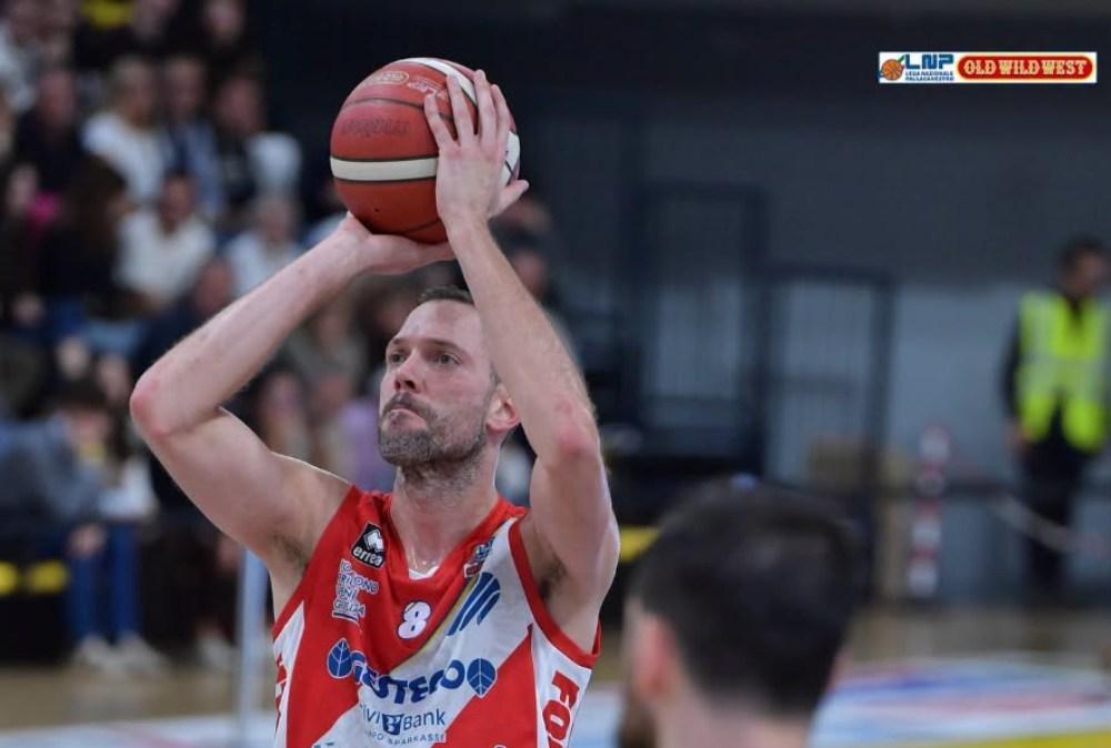 UEB Cividale-Avellino 62-77, le PAGELLE dei DUCALI: Baldi Rossi unica nota positiva