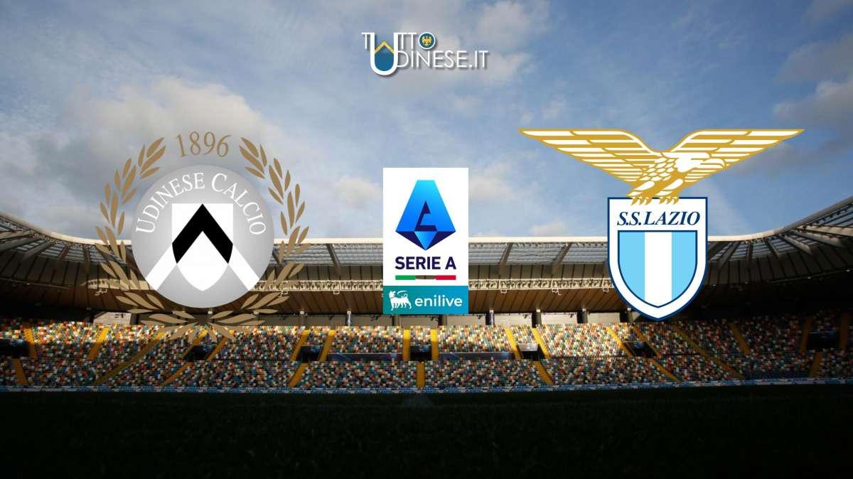 Serie A Udinese-Lazio 1-1: Davis pareggia i conti allo scadere
