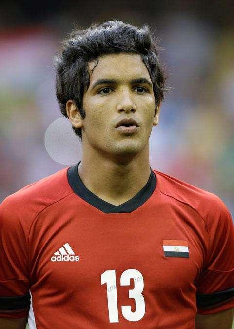 Saleh Gomaa, il Faraone per Guidolin