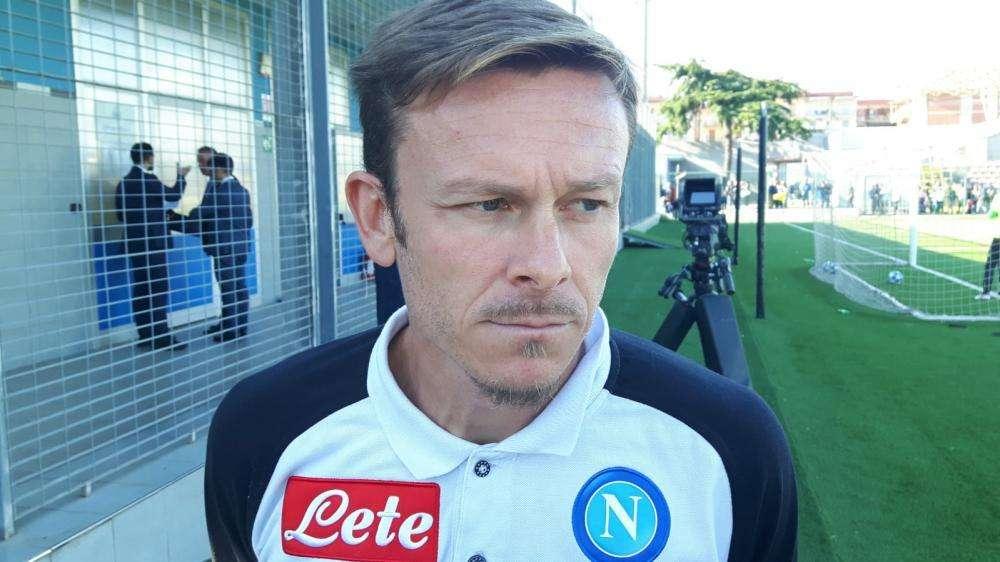 Baronio esonerato dalla Primavera del Napoli