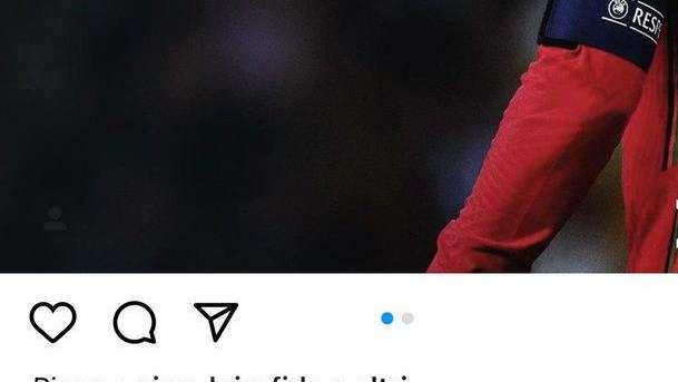 Silvestri strizza l'occhio a Cristiano Ronaldo: "Come to Udinese"