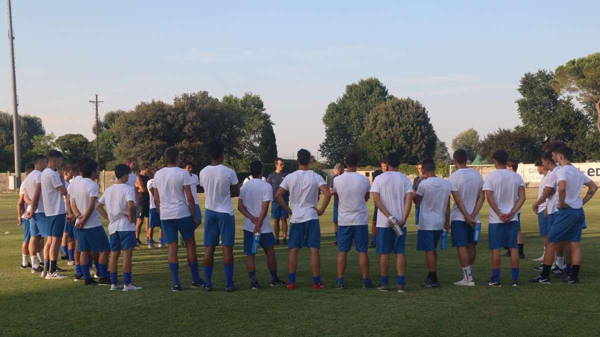 Torviscosa, sconfitta per 3-0 in amichevole con la Triestina