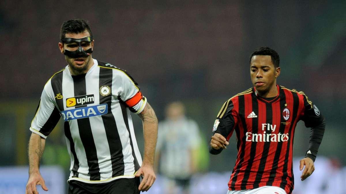 Allenamento: Domizzi e Fernandes ai box, in cinque a parte