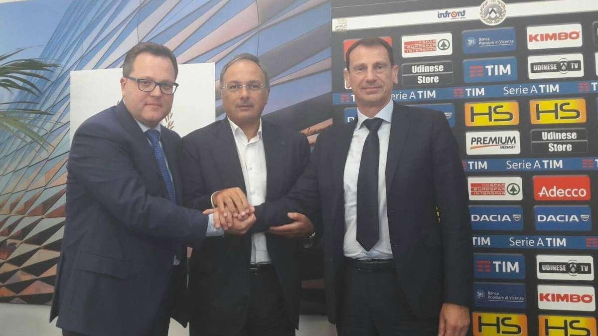 Si avvicina la chiusura del mercato: ecco cosa sta facendo l'Udinese