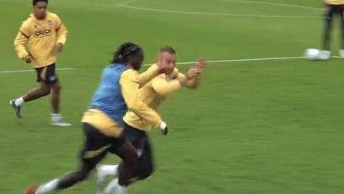 Udinese, a Lienz si lavora sull'intensità e sulla velocità