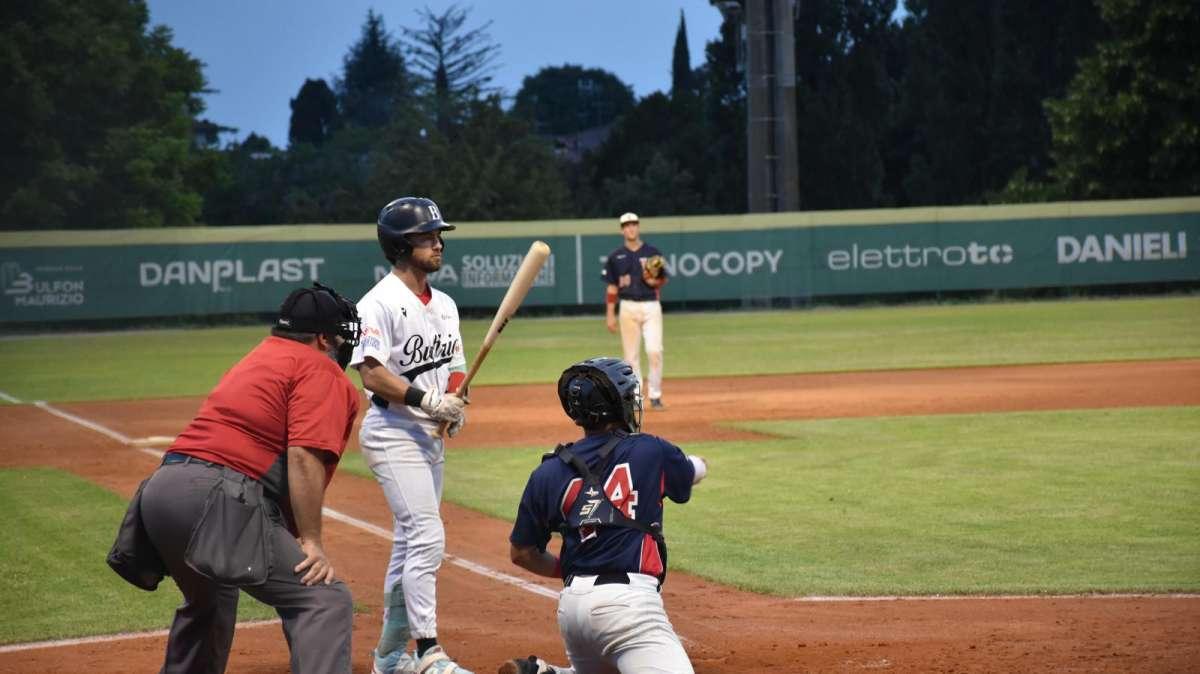 Baseball, White Sox Buttrio a testa alta contro la nuova capolista Verona