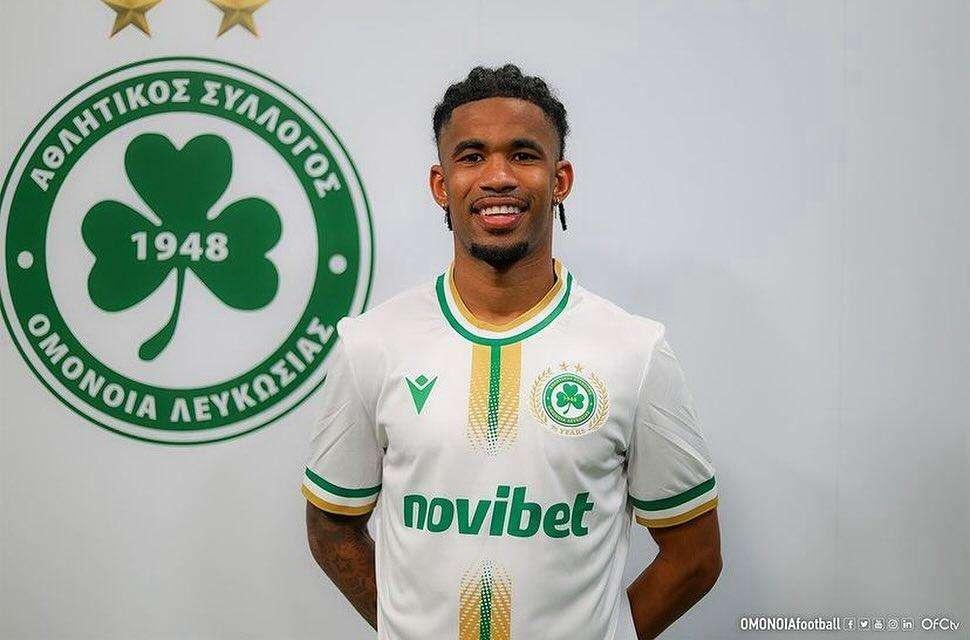 Nuova avventura per l’ex Udinese Ewandro. Il brasiliano riparte da Cipro