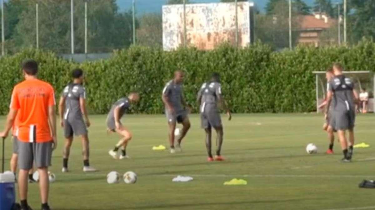 Giornata di scarico per l'Udinese
