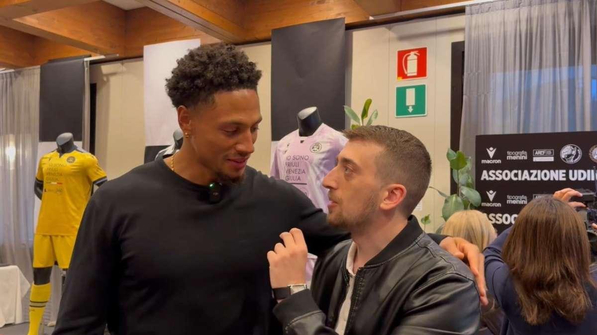 Okoye: "Stagione positiva. Sono grato all'Udinese, non vedo l'ora di ripartire il prossimo anno"