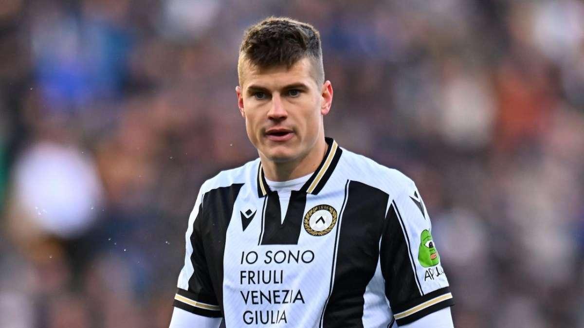 Udinese, Bijol ha firmato il contratto con il Leeds: è addio dopo tre stagioni