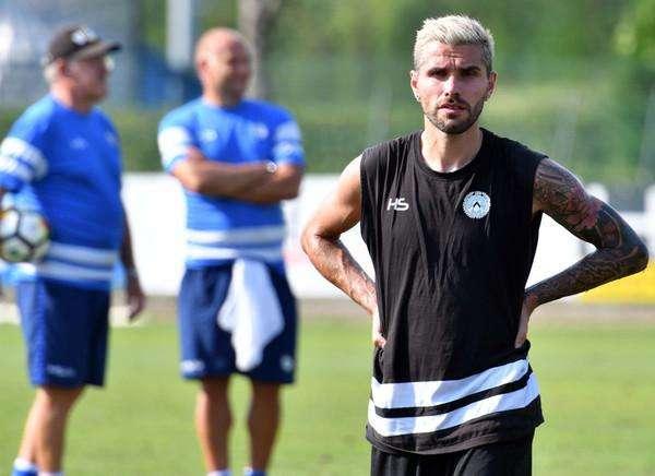 L'allenamento al Bruseschi