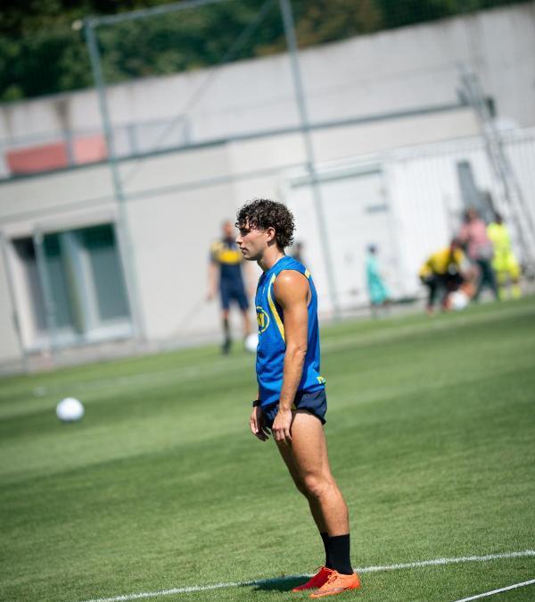 Simone Pafundi al Catanzaro: il comunicato dell'Udinese
