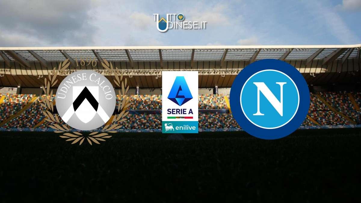 Serie A Udinese-Napoli 1-0: il trionfo che serviva ai bianconeri