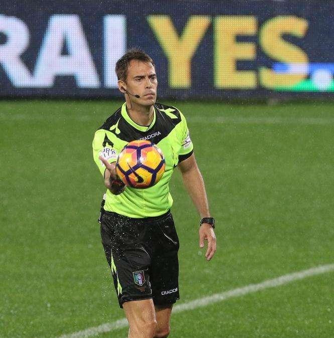 Designazioni arbitrali, Udinese-Bologna affidata a Gavillucci