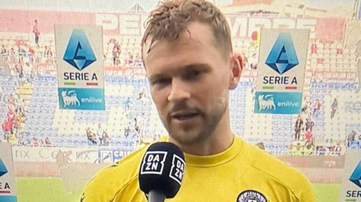 Udinese, Karlstrom a DAZN: "Ancora razzismo nel 2026? Non ho parole"
