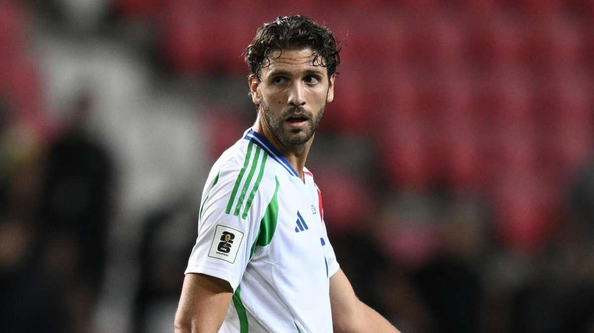 Italia-Israele a Udine, LE FORMAZIONI UFFICIALI: Locatelli dal 1'