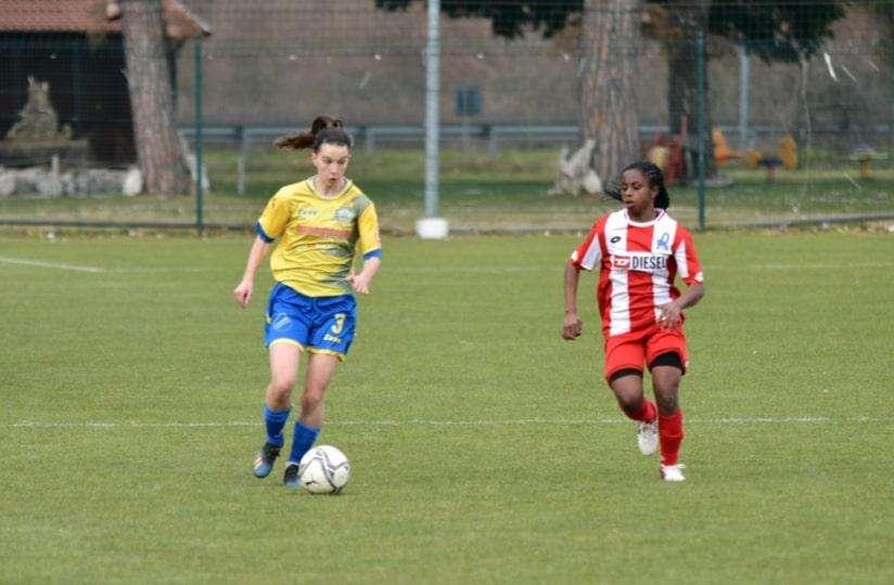 Il Tavagnacco agguanta il pari nel finale: 1 a 1 con il Vicenza