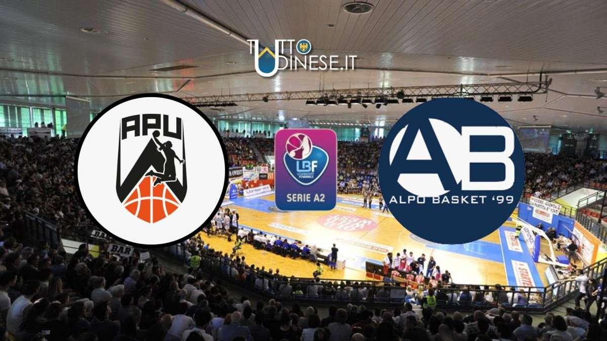 RELIVE Finale Playoff Gara 1 Women Apu-Ecodem Alpo 75-85: RISULTATO FINALE