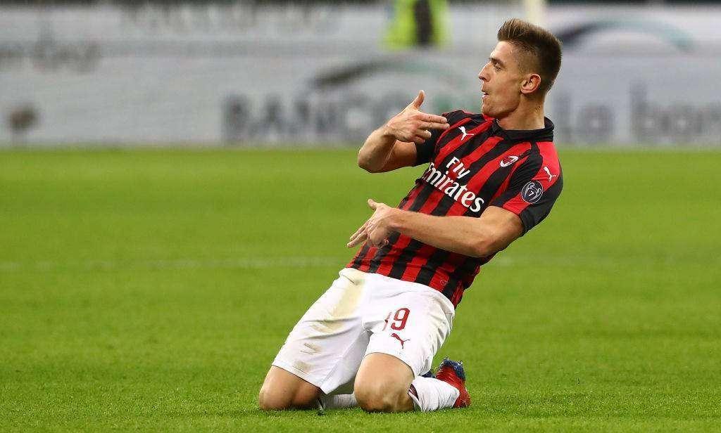 La Repubblica - Milan nuovamente su De Paul: i rossoneri propongono lo scambio con Piatek