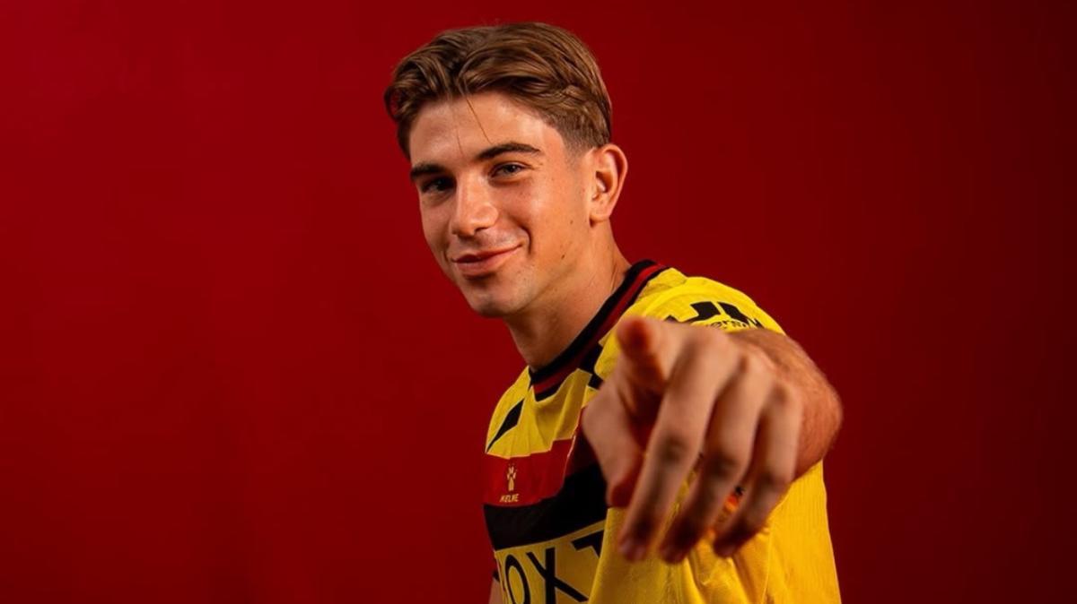 UFFICIALE - Branimir Mlacic lascia l'Udinese e va in prestito al Watford