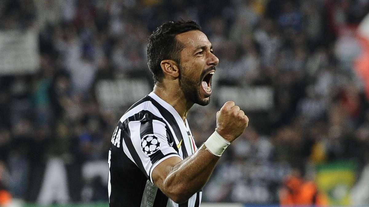 Quagliarella deciso a restare alla Juve