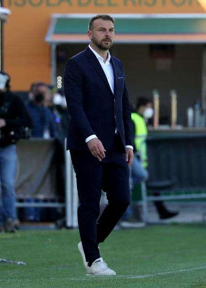 Venezia, Zanetti: "Prestazione c'è stata contro una squadra più forte, abbiamo dei limiti"