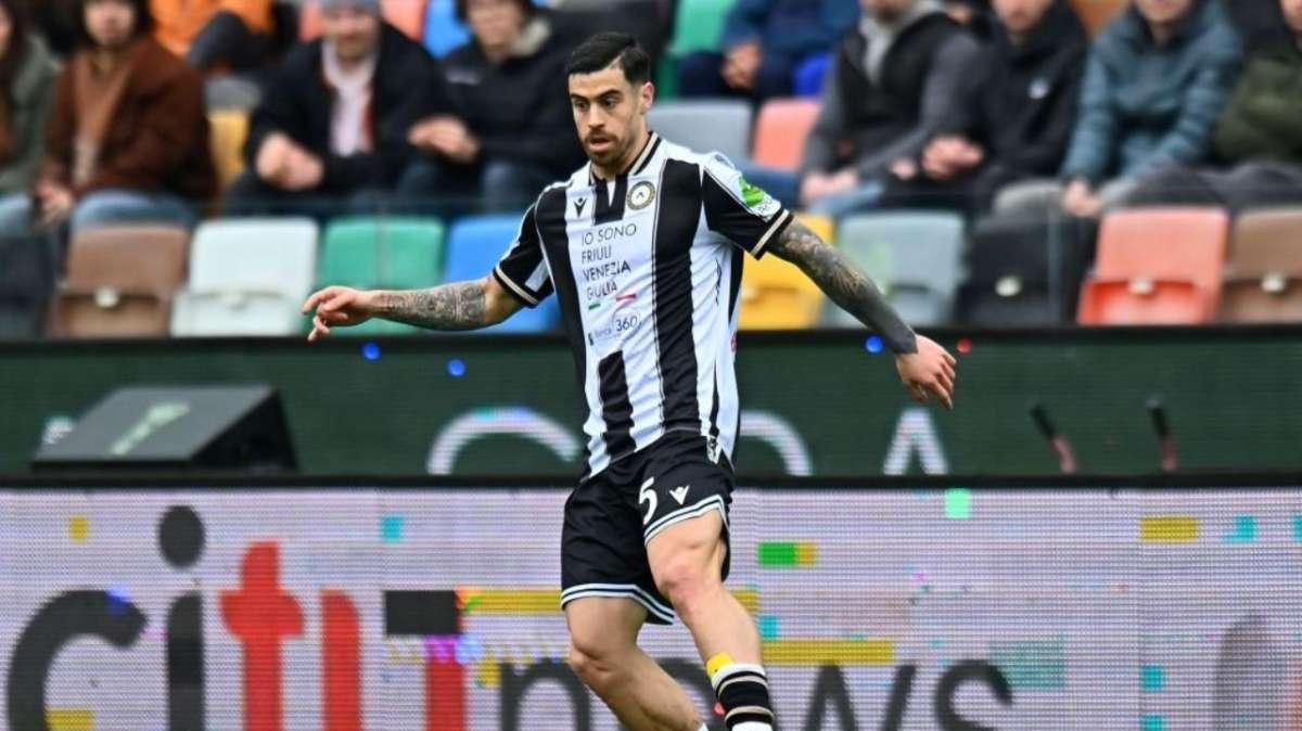 Udinese, Payero vicino all'Atletico Mineiro: per l'argentino pronto un quadriennale